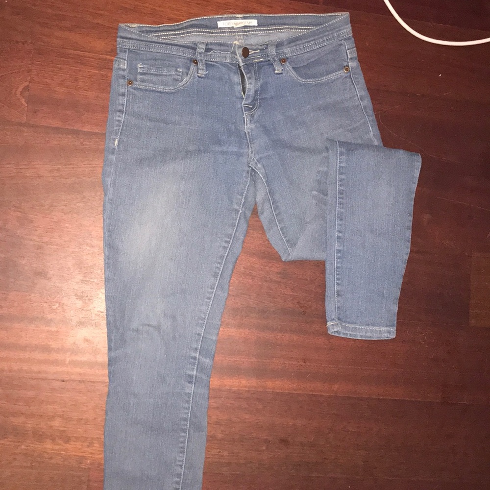 Super Stretch Skinny Jeans